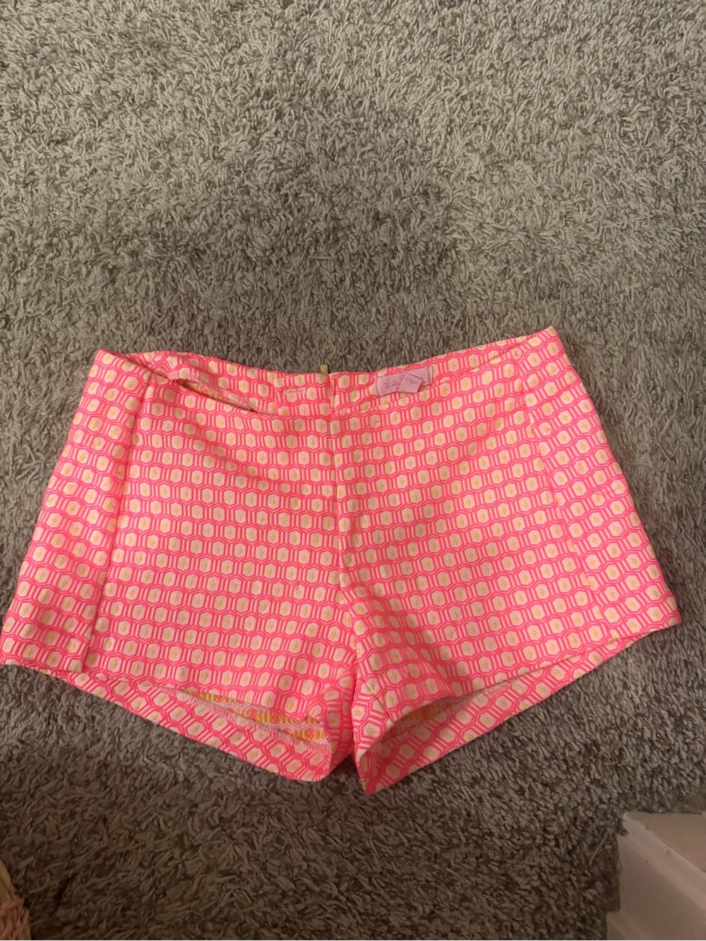 Lilly Pulitzer shorts size 0